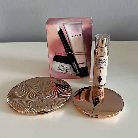 Girls Night Out Beauty Kit! MAC & Charlotte Tilbury - Picture 1 of 8